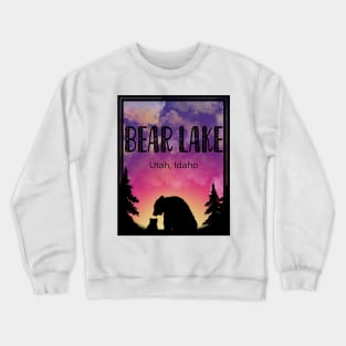 Bear Lake Crewneck Sweatshirt